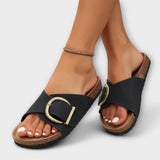 Delphine - Comfortable Soft-Glide Sandals