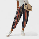 Francisca - Modern and everyday linen pants