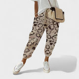 Francisca - Modern and everyday linen pants