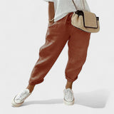 Francisca - Modern and Everyday Linen Pants
