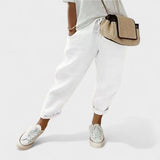 Francisca - Modern and Everyday Linen Pants