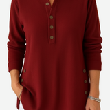 Gabrielle - Comfortable Sweater