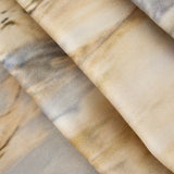 Inna High Waist Pants with Marble Pattern