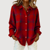 Lucy – Cozy Knit Shirt for Cold-Day Comfort