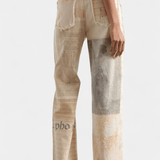 Paula Platforms or Wide Pants