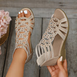 Brooke - Orthopedic sandals