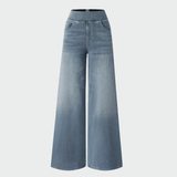 Meda High Waisted Elastic Pants (Autumn)