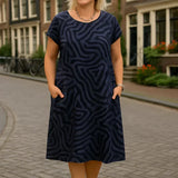 Madeleine - Midi Dress