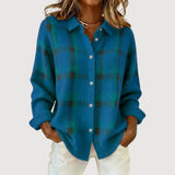 Lucy – Cozy Knit Shirt for Cold-Day Comfort