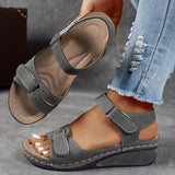 Jessica - Fashionable Orthopedic Sandals