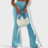 Alicia - Elegant wide pants