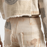 Paula Platforms or Wide Pants