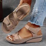 Ophélie - Orthopedic Sandals