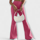 Alicia - Elegant wide pants