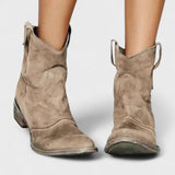 Annelore | Timeless Elegant Ankle Boots