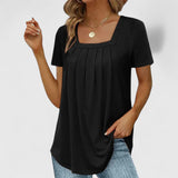 Quinn - Sophisticated Summer Blouse