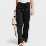 Célia - Lightweight linen pants