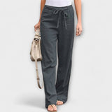 Célia - Lightweight linen pants