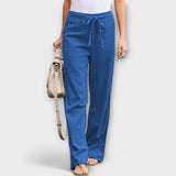 Célia - Lightweight linen pants