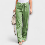 Célia - Lightweight linen pants