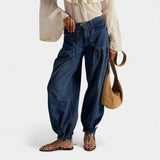 Poppy – Chic jeans with boho charm