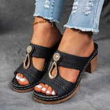 Addison - Orthopedic Sandals