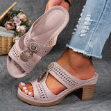 Addison - Orthopedic Sandals