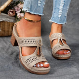 Addison - Orthopedic Sandals