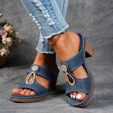 Addison - Orthopedic Sandals