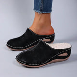 Monique - Orthopedic Slip-Ons