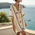 Yellow and Brown Pattern
