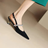 Ainsley Elegant Pumps
