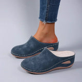 Ruby - Orthopedic Slippers