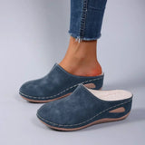 Monique - Orthopedic Slip-Ons