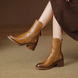 Pénélope - Orthopedic Ankle Boots