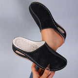Monique - Orthopedic Slip-Ons