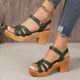 Marie - Comfortable Sandals