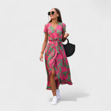 Josée Lily - Boho Chic Dress