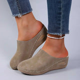 Ruby - Orthopedic Slippers