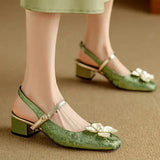 Georgia Elegant Pumps
