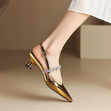 Ainsley Elegant Pumps