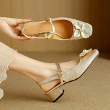 Georgia Elegant Pumps