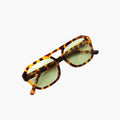 Tortoiseshell / Green