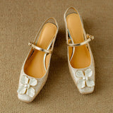 Alyssa Slingback Pumps