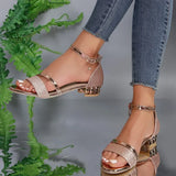 Patricia - Comfort Sandals