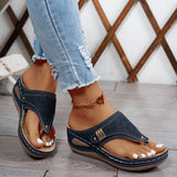 Delphine - Orthopedic Comfort Sandals