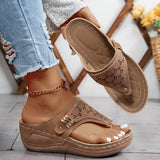 Delphine - Orthopedic Comfort Sandals