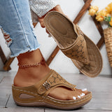 Delphine - Orthopedic Comfort Sandals
