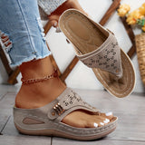 Dominique - Orthopedic Sandals