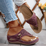 Dominique - Orthopedic Sandals